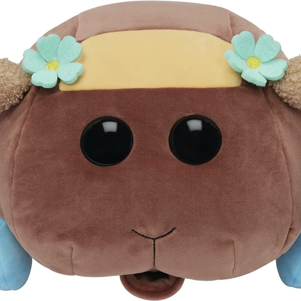MGA Entertainment Pui Molcar Choco Ultrasoft Stuffed Animal Plush 11-Inch